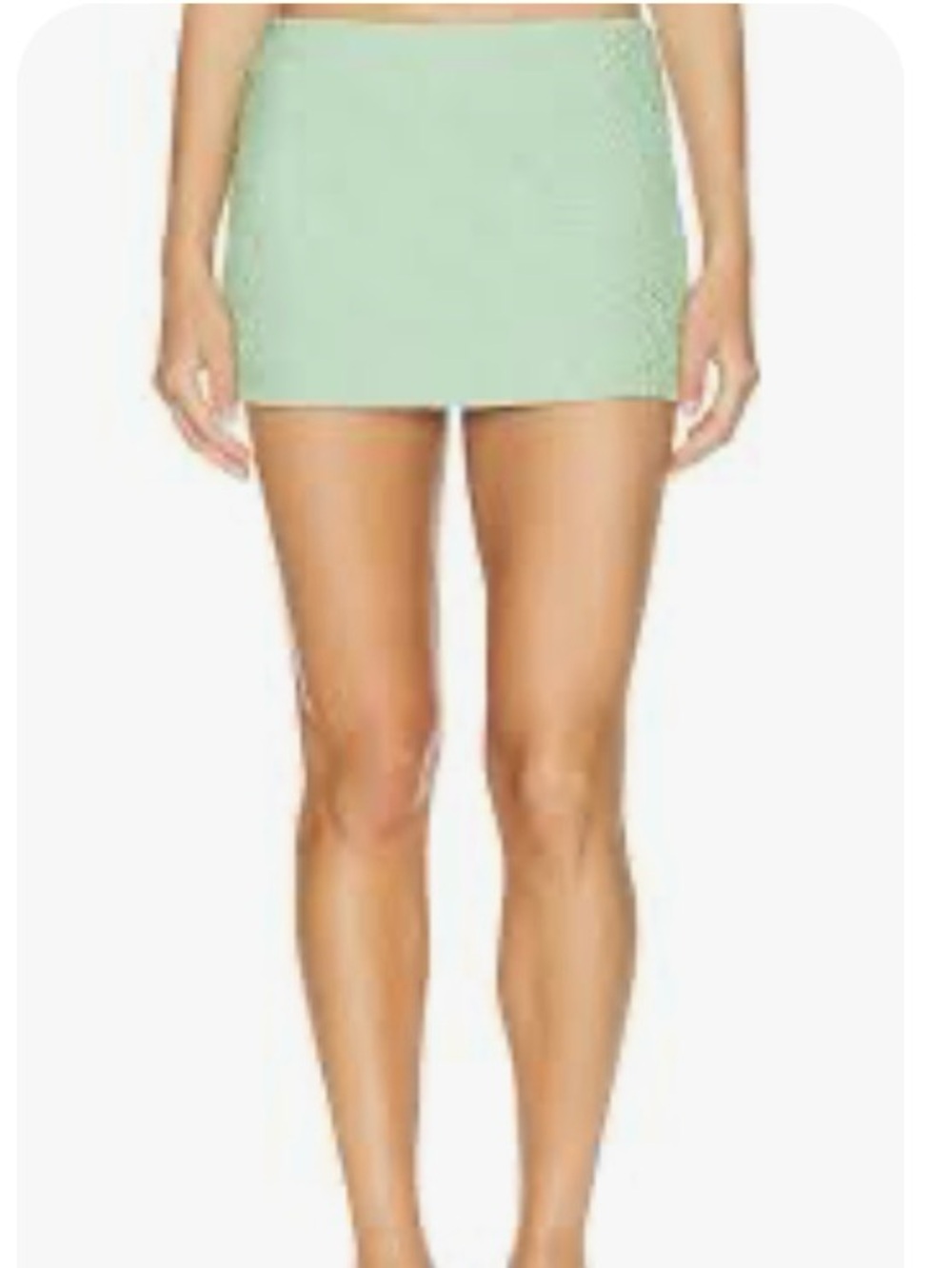 JACE SKIRT DEVON WINDSOR Color:
Seafoam Size S